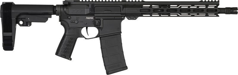 CMMG Banshee MK4 .300 AAC Blackout 12.5″ Barrel 30-Rounds