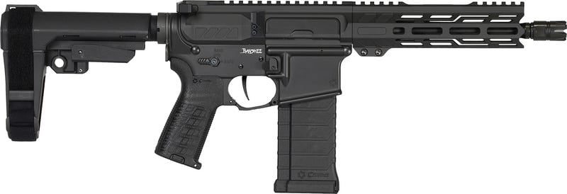 CMMG Banshee MK4 Black 5.7 X 28 8″ Barrel 32-Rounds