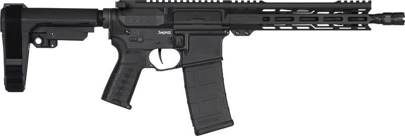 CMMG Banshee MK4 5.56 10.5″ Barrel 30-Rounds