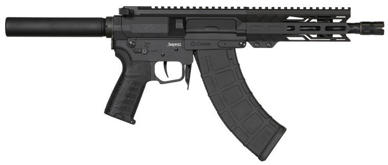 CMMG Banshee MK47 7.62 X 39 8″ Barrel 30-Rounds No Brace