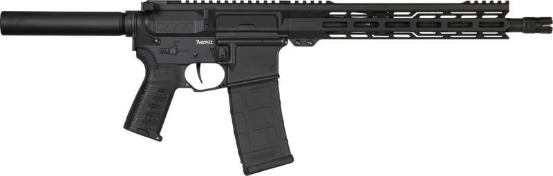 CMMG Banshee Mk4 .300 AAC Blackout 12.5″ Barrel 30-Rounds No Brace