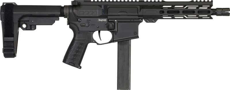 CMMG Banshee Mk9 9mm 8″ Barrel 32-Rounds