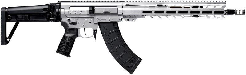 CMMG DISSENT MK47 Titanium 7.62 X 39 14.3″ P&W Barrel 30-Rounds