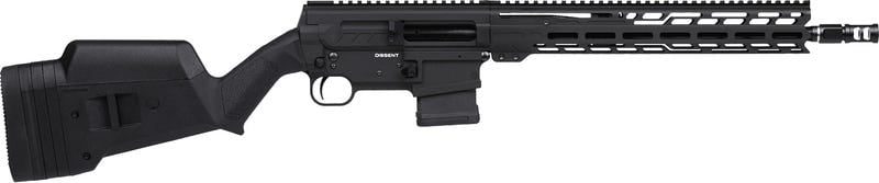 CMMG Dissent BR4 .300 AAC Blackout 14.5″ P&W Barrel 10-Rounds CA Compliant