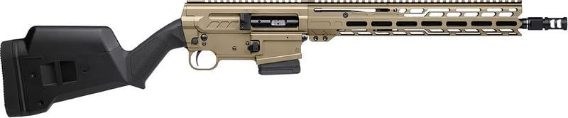 CMMG Dissent BR4 Coyote Tan .300 AAC Blackout 14.5″ P&W Barrel 10-Rounds CA Compliant