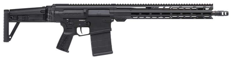 CMMG Dissent MK3 .308 Win 16.1″ Barrel 20-Rounds