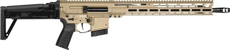 CMMG Dissent MK4 Coyote Tan .22 ARC 16.1″ Barrel 10-Rounds