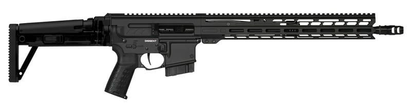 CMMG Dissent MK4 .350 Legend 16.1″ Barrel 10-Rounds