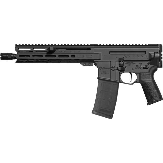 CMMG Dissent MK4 5.56 10.5″ Barrel 30-Rounds No Brace