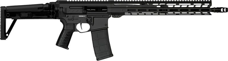 CMMG Dissent MK47 .300 AAC Blackout 16.1″ Barrel 30-Rounds
