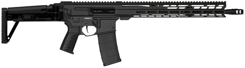 CMMG Dissent MK47 5.56 16.1″ Barrel 30-Rounds
