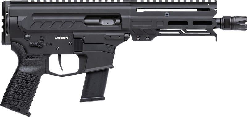 CMMG Dissent MKG .45 ACP 6.5″ Barrel 13-Rounds No Brace