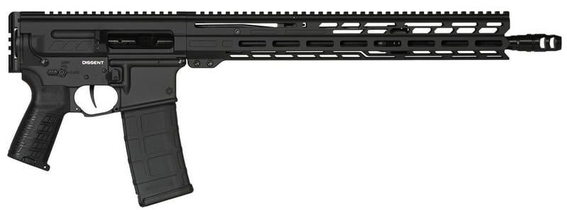 CMMG Dissent Mk4 6mm ARC 16.1″ Barrel 10-Rounds No Stock