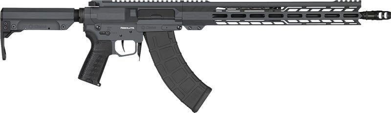 CMMG Resolute MK47 Sniper Grey 7.62 X 39 16.1″ Barrel 30-Rounds