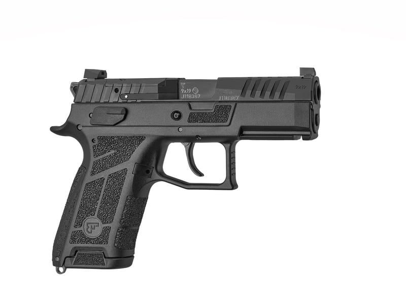 CZ P-09 C Nocturne 9mm 3.7″ Barrel 15-Rounds
