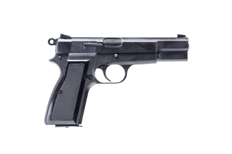 Century Arms Centurion 14 9mm 4.6″ Barrel 15-Rounds
