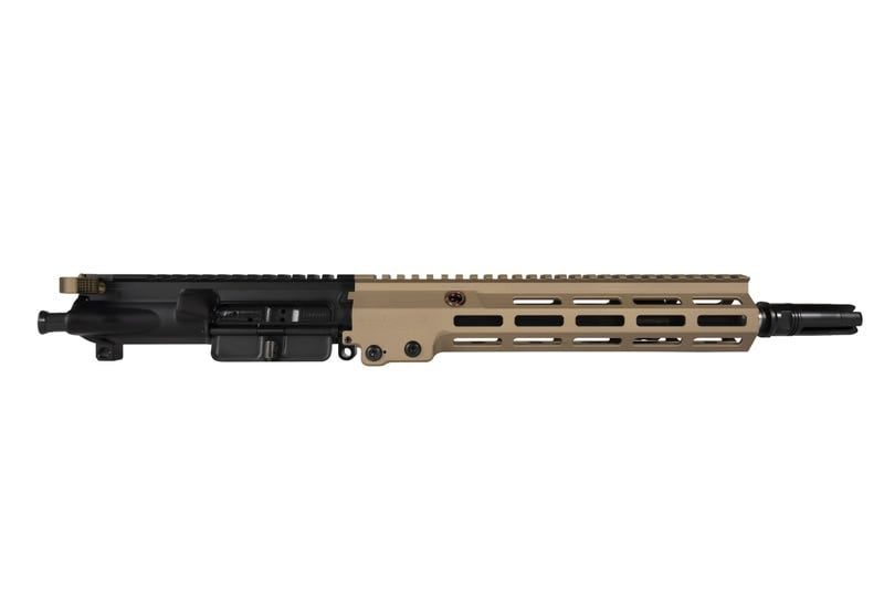 Geissele Automatics URG-I Near Clone Upper Desert Dirt 5.56 11.5″ Barrel
