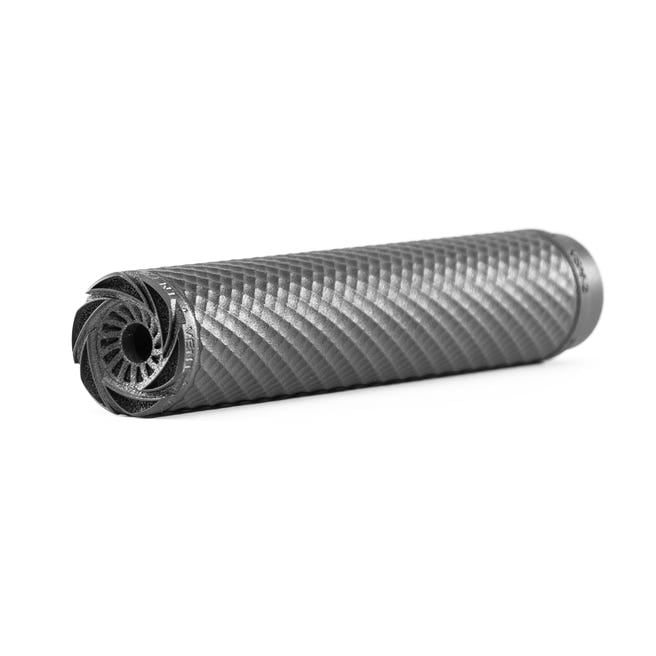 PTR Vent 2 9mm 7.6″ 1/2X28