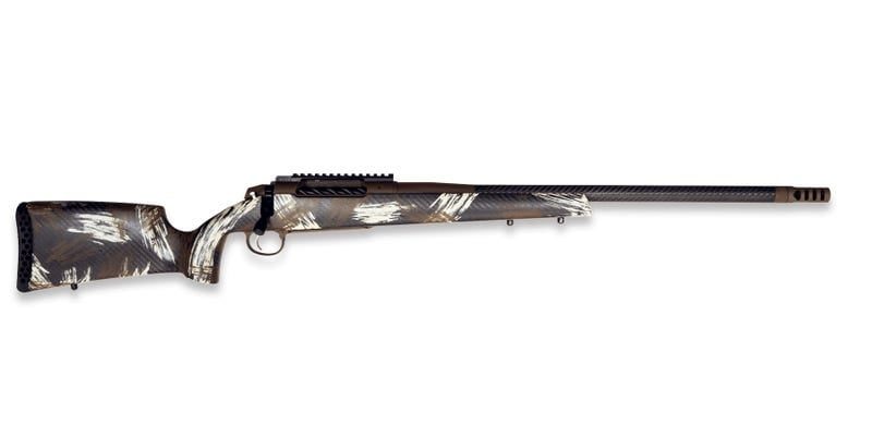 Weatherby 307 Alpine CT Brown / Tan 6.5 Creedmoor 22″ Barrel 4-Rounds