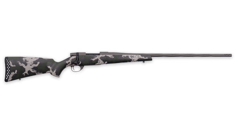 Weatherby Vanguard Talon Black / Grey .308 Win 22″ Barrel 4-Rounds