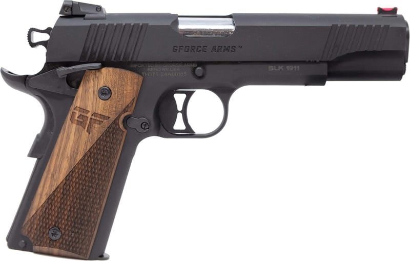 G-Force Chronicle 9mm 4.4″ Barrel 9-Rounds