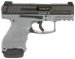 Heckler and Koch VP9SK Gray 9mm 3.39″ Barrel 12/15-Rounds Fixed Sights
