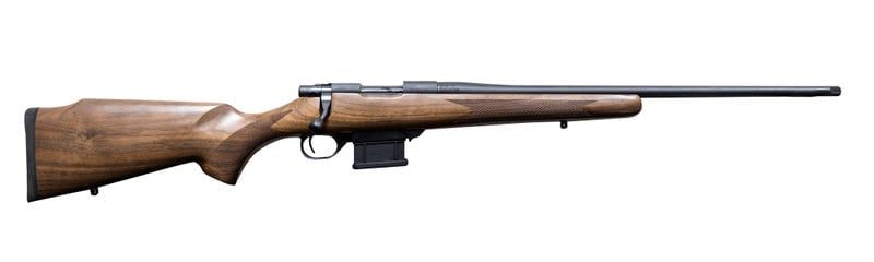 Howa M1500 Mini Action Walnut 6mm ARC 22″ Barrel 10-Rounds