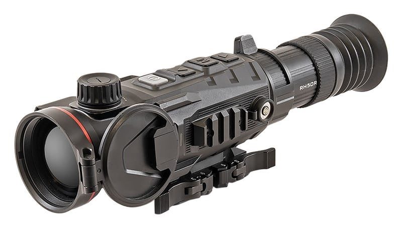 iRay USA RiCO MK2 640 LRF Thermal Scope 3x50mm Multi-Reticle