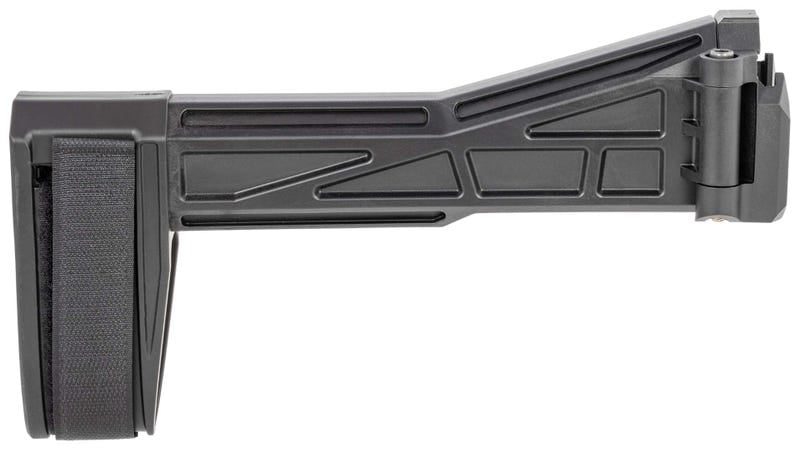 SB Tactical SBTEVO-G2 Stabilizing Brace Side-Folding for CZ Scorpion