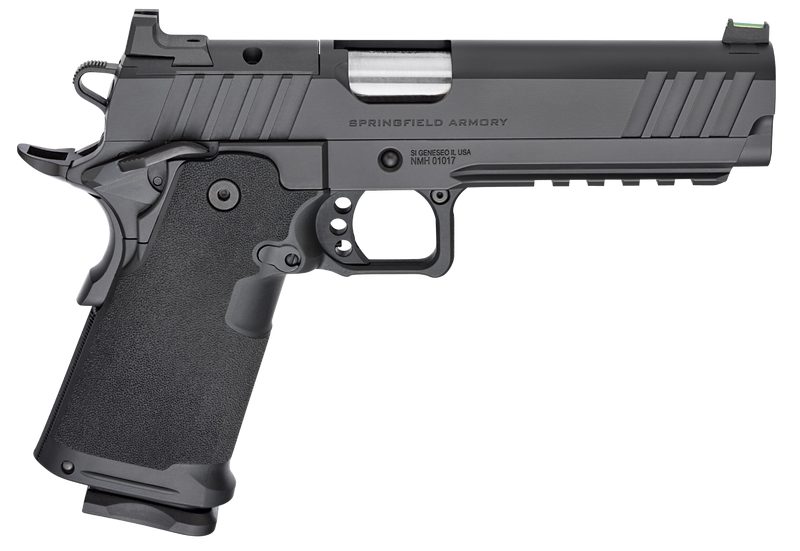 Springfield Armory Prodigy 9mm 5″ Barrel 20-Rounds Fiber Optic Sights