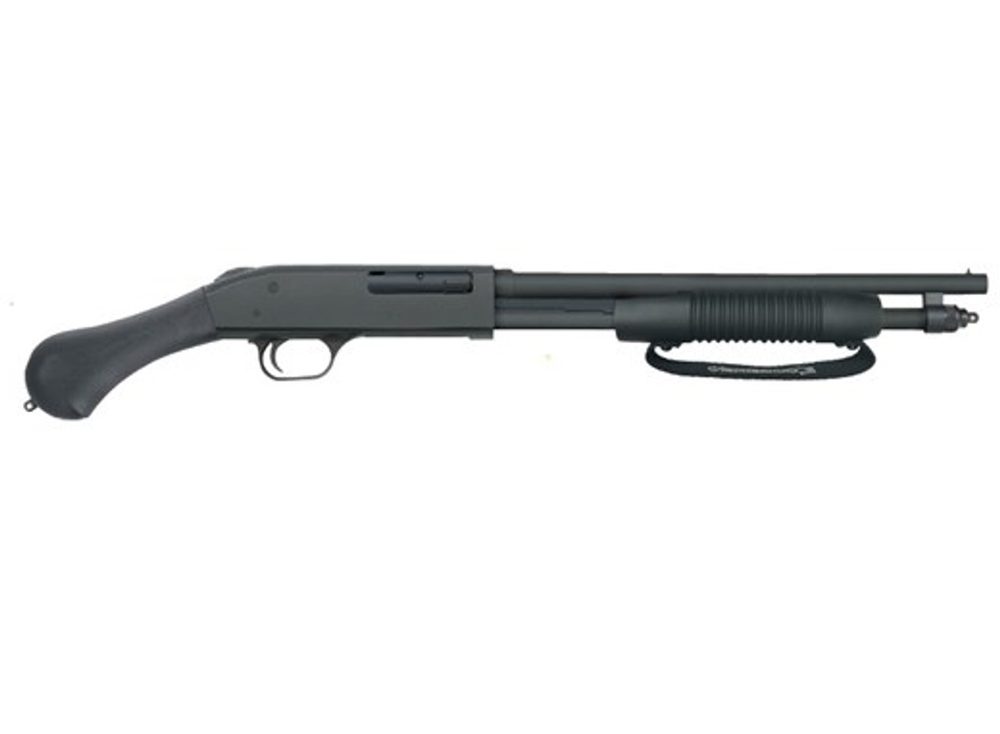 Mossberg 590 Shockwave 410 Ga, NON-NFA 14″ Barrel No NFA Paperwork or Tax, 6rd Mossberg