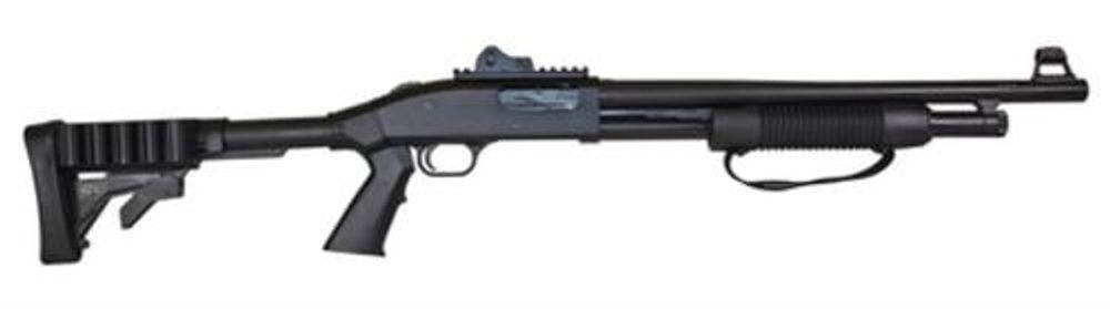 Mossberg 500 SPX 12g, 18″ Barrel, Pump, Pistol Grip Shotgun, 5rd Mossberg