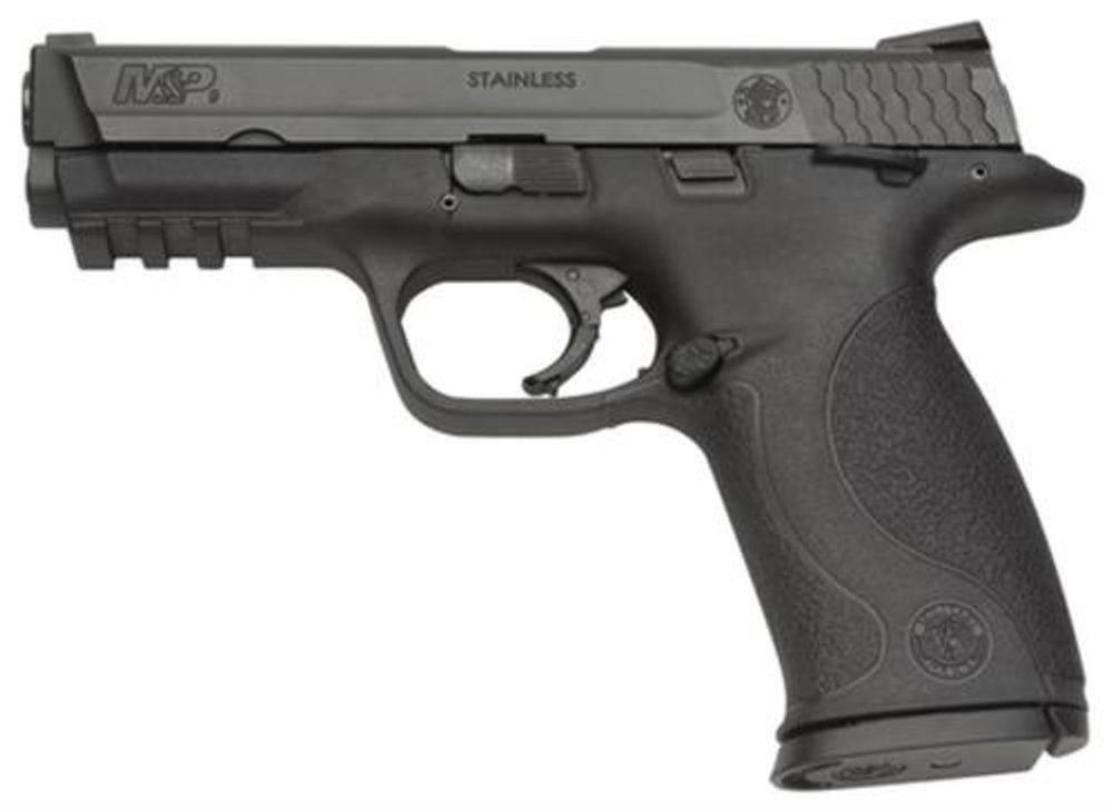 Smith & Wesson M&P9, Full Size, Thumb Safety, 17 Rnd Mags Smith & Wesson