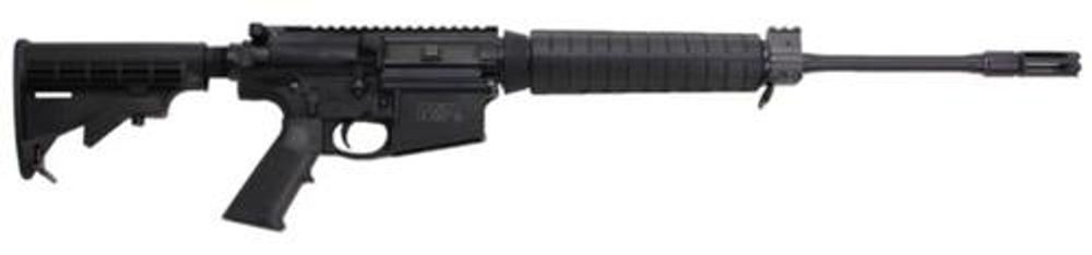 Smith & Wesson MP10 7.62/308 18″ Barrel, Black, 10 Rd Mag Smith & Wesson