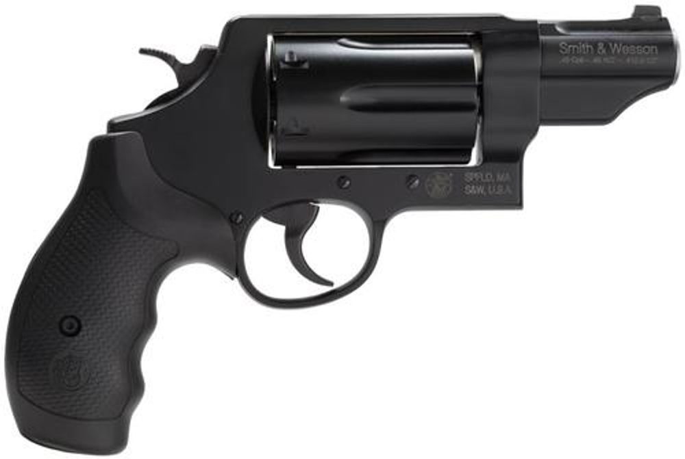 Smith & Wesson Governor 45/410/45 Colt, Matte Black, Scandium Alloy 2.8″ Barrel Smith & Wesson