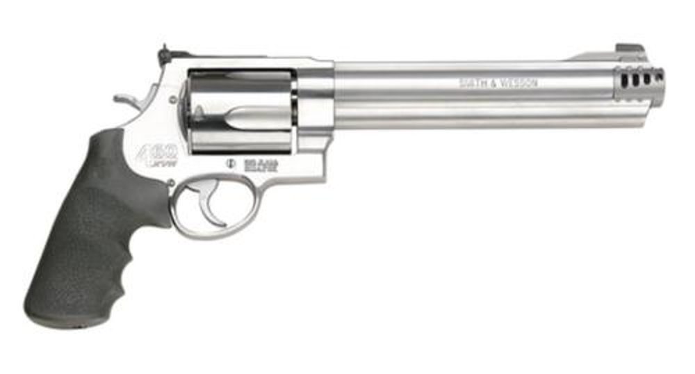 Smith & Wesson 460 SW Magnum 8 3/8 inch Smith & Wesson