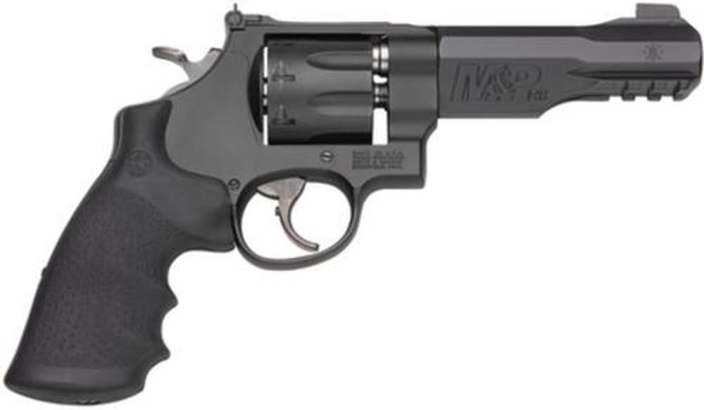 S&W 327 M&P R8 Performance Center 357 Mag, 5″ Barrel, Black, 8rd Smith & Wesson