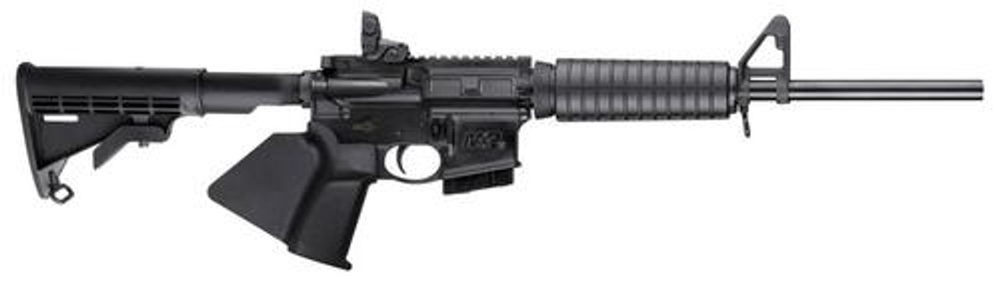 Smith & Wesson M&P15 Sport II 556 16″ Barrel Black*CA Legal* 10rd Mag Smith & Wesson