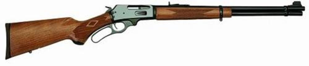 Marlin Model 336 Lever 30-30, 20″ Barrel, American Walnut Stock, 6rd Marlin