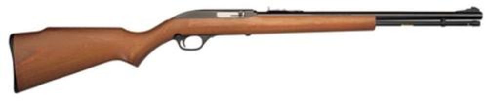 Marlin Model 60 Semi Auto Rifle 22 LR 19″ Barrel Wood Stock Marlin