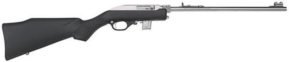 Marlin Papoose 22 LR 16.25″ Stainless Barrel/Action Takedown, Floatable Case Marlin