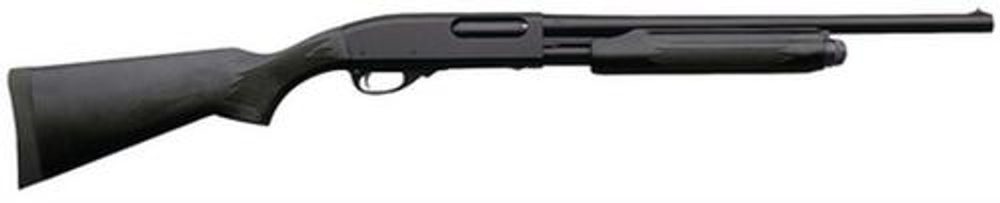Remington 870 Express Tactical Pump 12 Gaa 18.5 3 CB, Synthetic Stock Black, 4rd Remington