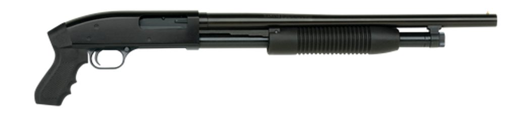 Maverick Model 88, Cruiser 12 Ga, 3″ Chamber, 20″ Cylinder Barrel, Blue Finish, Black Synthetic Pistol Grip, 8Rd, Bead Sight Maverick Shotguns