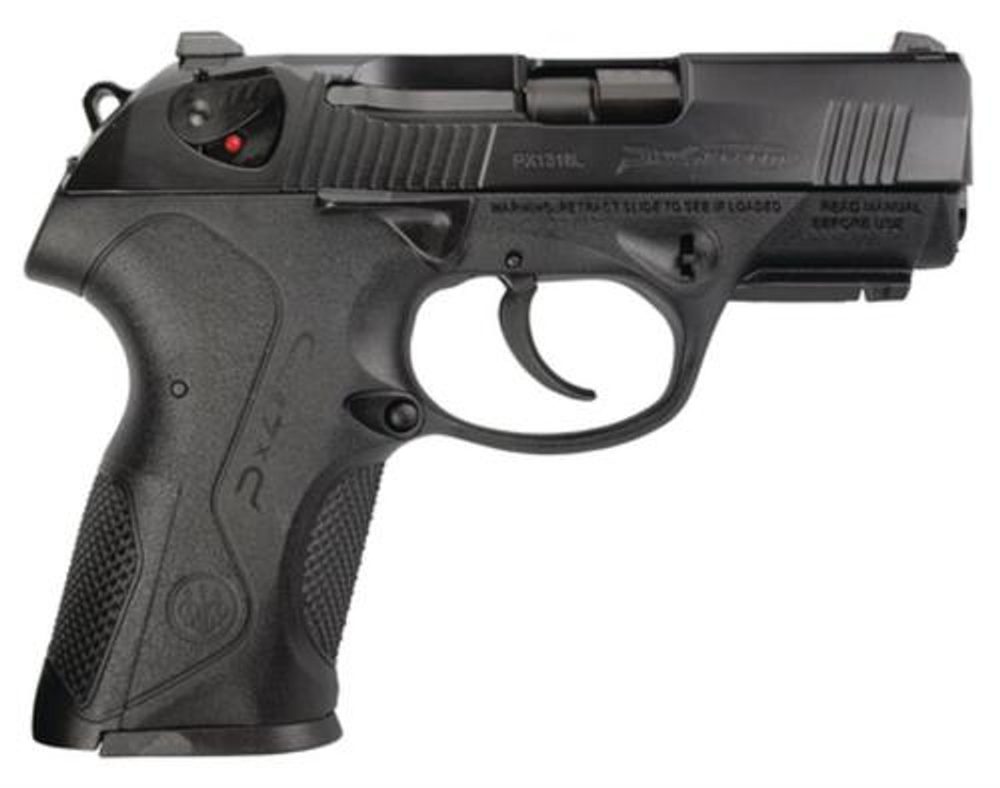 Beretta PX4 Compact Pistol 9mm 15 Round Beretta