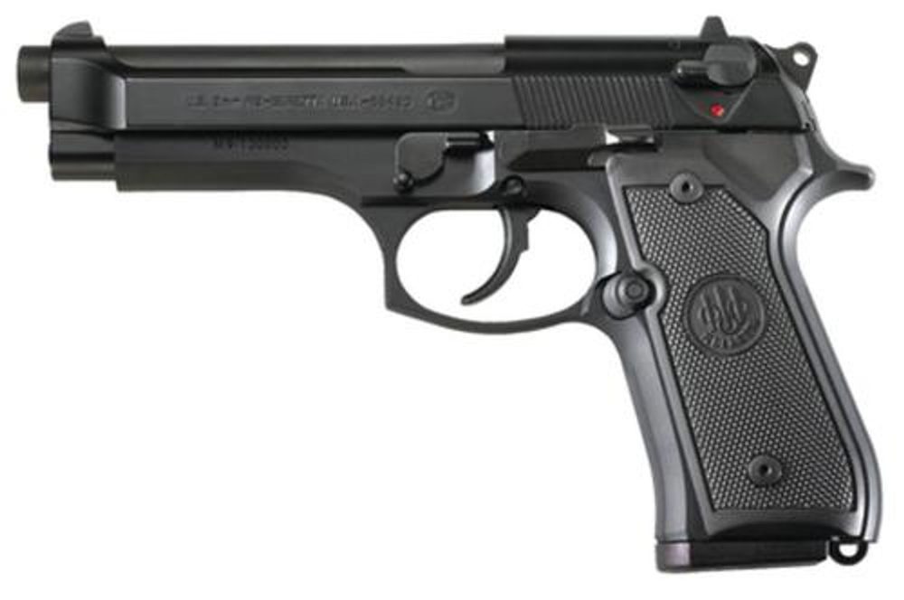 Beretta M9 Commercial Edition, 2-10RD Mags Beretta