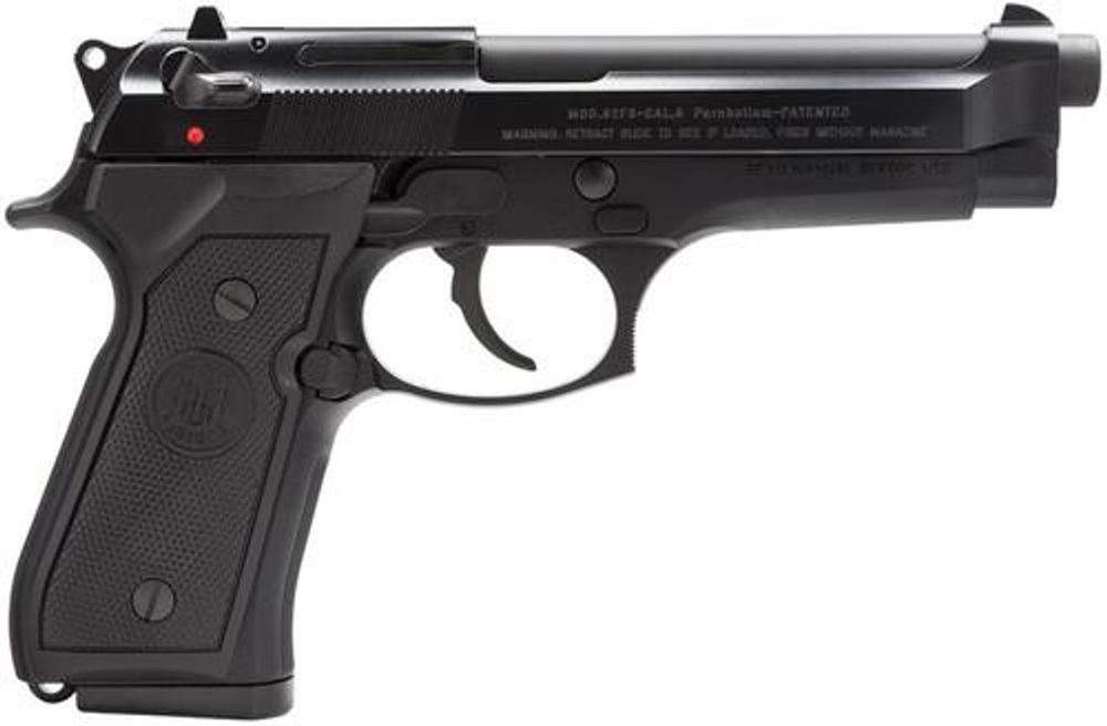 Beretta 92FS Italy Manufacture 9mm, Blued, 15rd Beretta