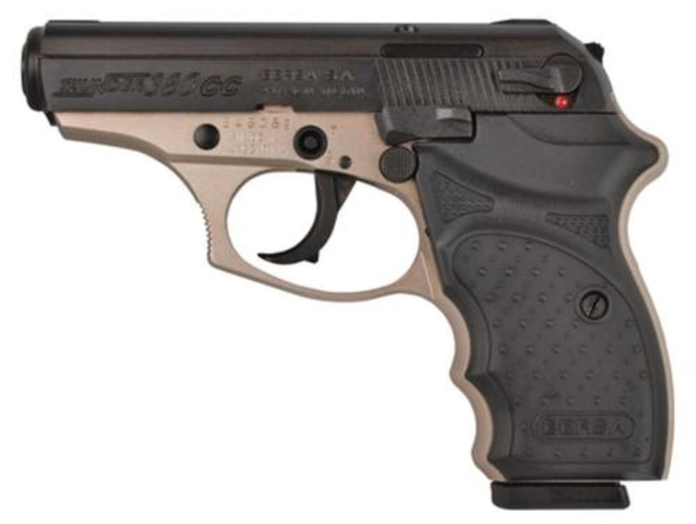 Bersa Thunder Concealed Carry .380 Acp 3.2″ Barrel Duotone Finish 8 Round Bersa