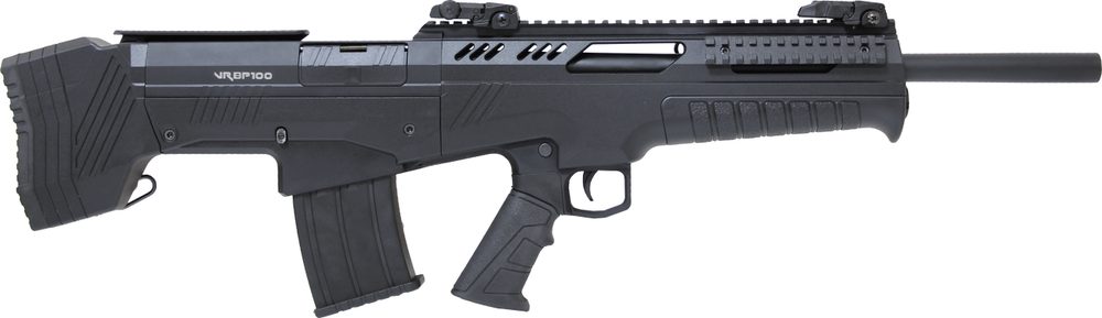 Rock Island VRBP100-A 12 Ga, 3″ Chamber 20″ Barrel, Black, Bullpup Stock, 5rd Rock Island-Armscor