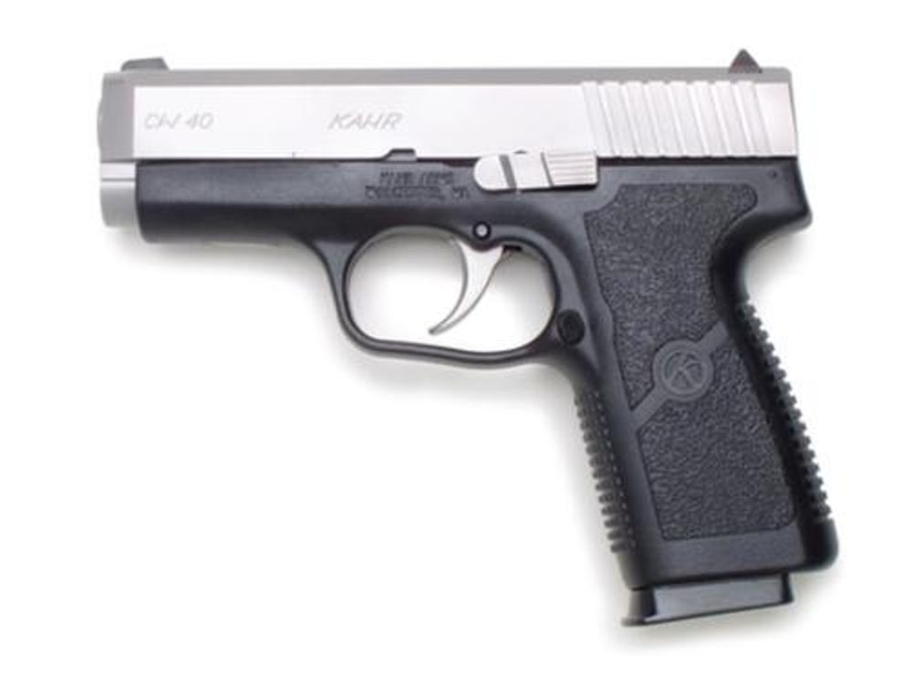 Kahr Arms CW9 Standard DAO 9mm 3.5″ Barrel, Black Polymer Frame/Stainless, 7rd Kahr Arms