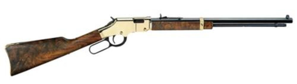 Henry Golden Boy Lever 22LR, 20″ Barrel, American Walnut Stock Blued,16 rd Henry Repeating Arms